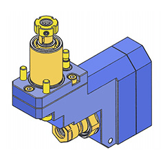 NEXTURN RAD DR ML BK